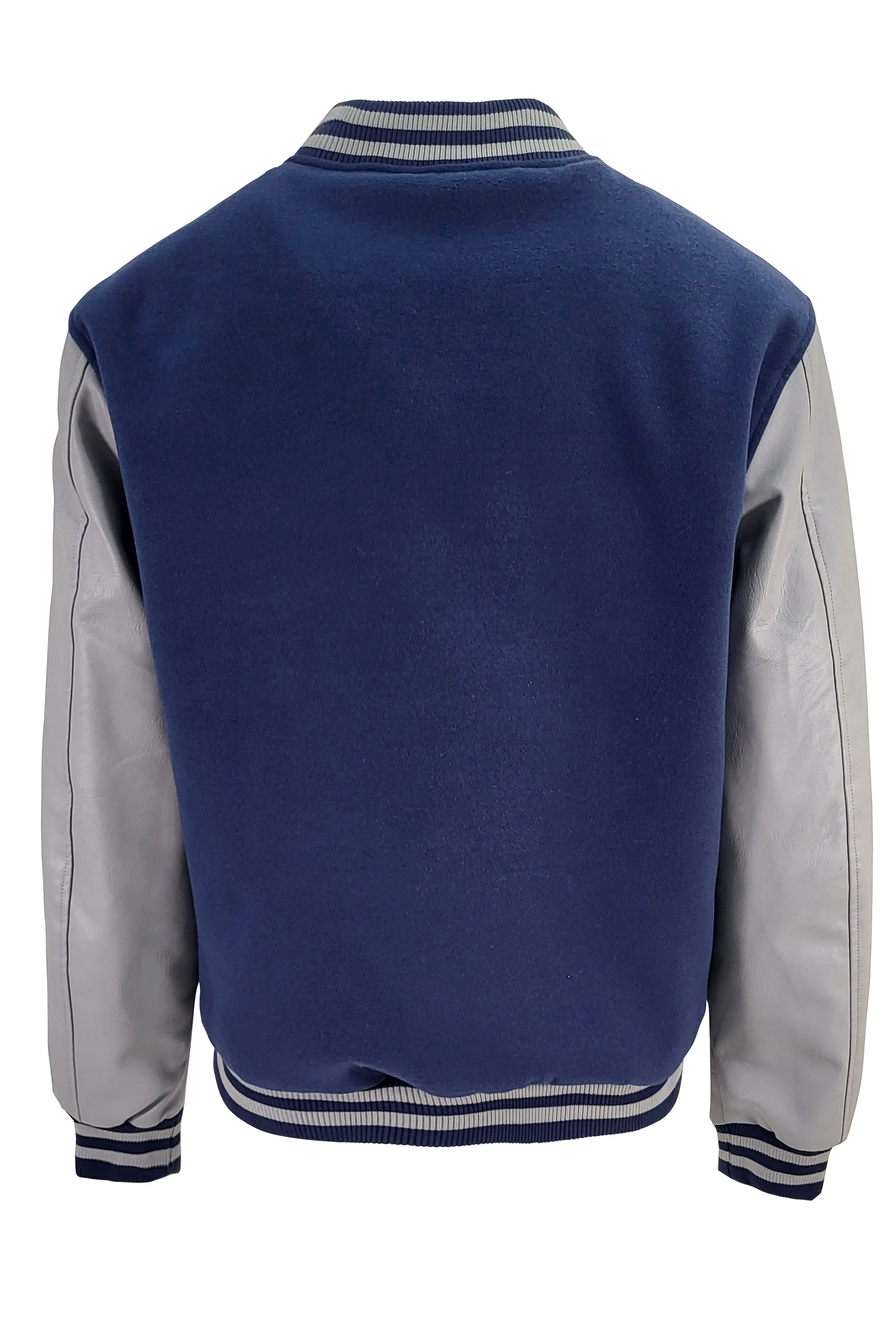 Essential Varsity Jacket - New Colors Added