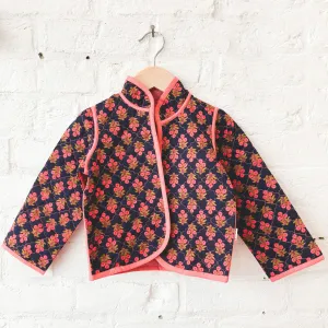 Fiona Quilted Reversible Jacket