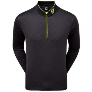 FootJoy Diamond Quilted Chill Out Golf Pullover 87992