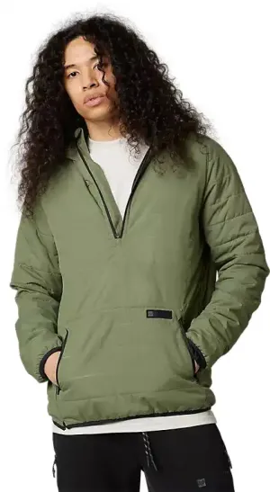 Fox Howell Hooded Puffy Mens Anorak Jacket