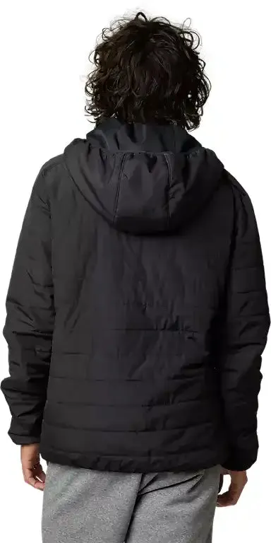 Fox Howell Hooded Puffy Mens Anorak Jacket