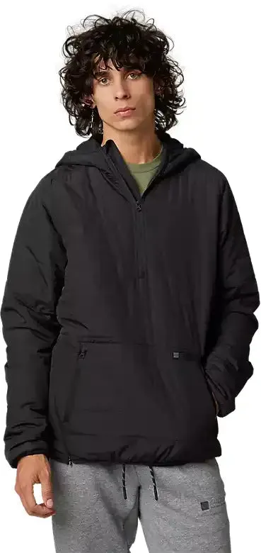 Fox Howell Hooded Puffy Mens Anorak Jacket