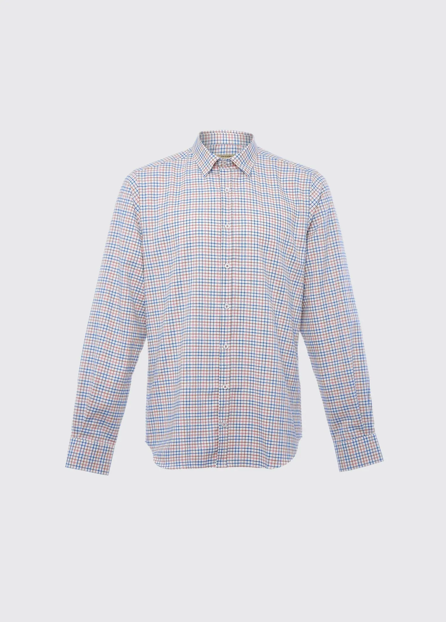 Foxford Shirt - Cardinal