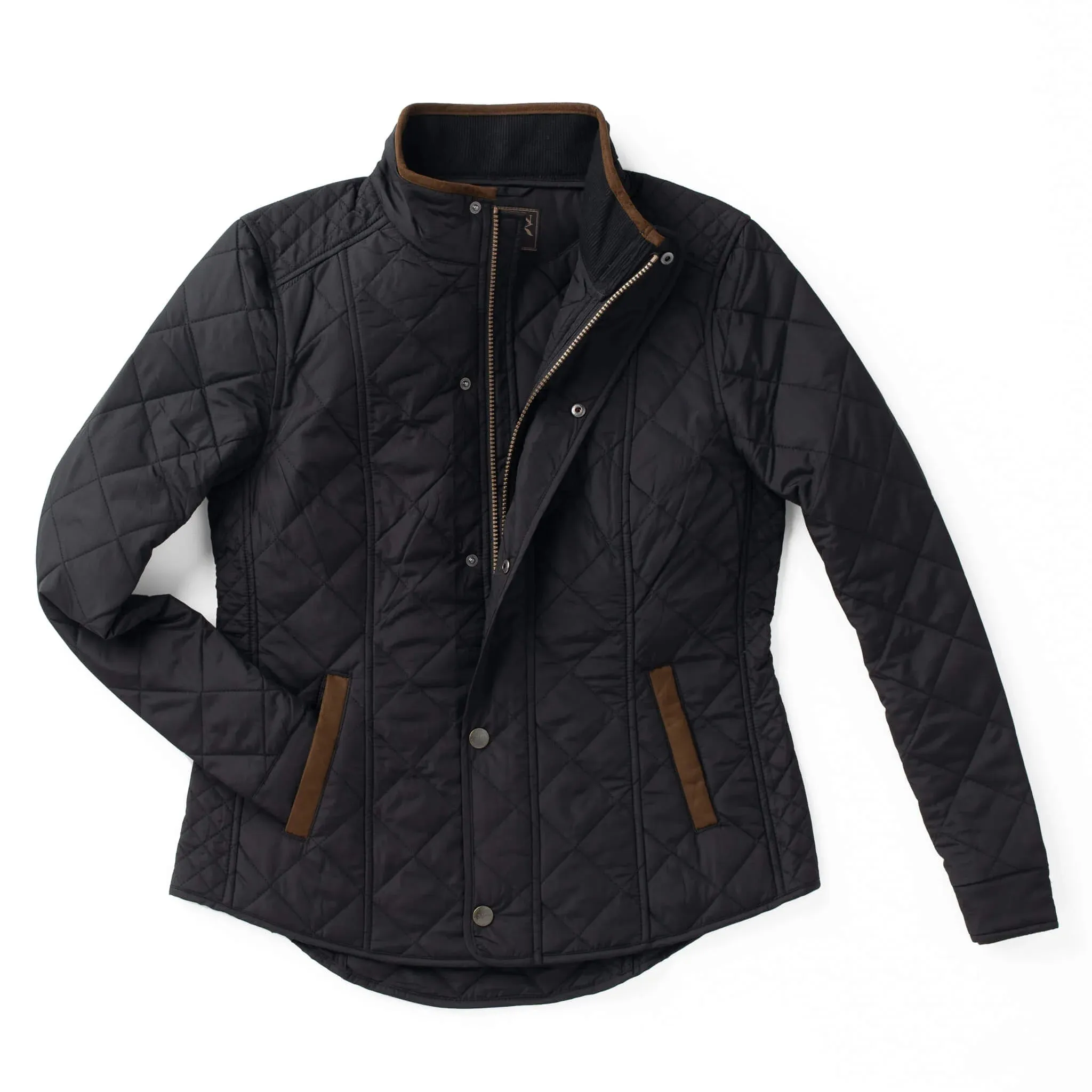 Georgia Quilted Jacket