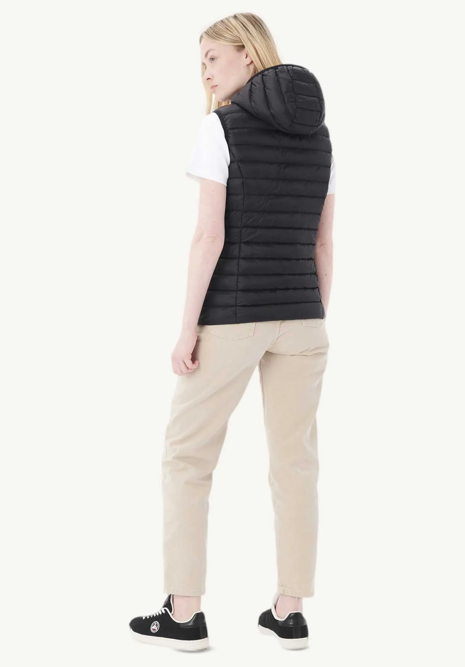 Gilet Mali Black