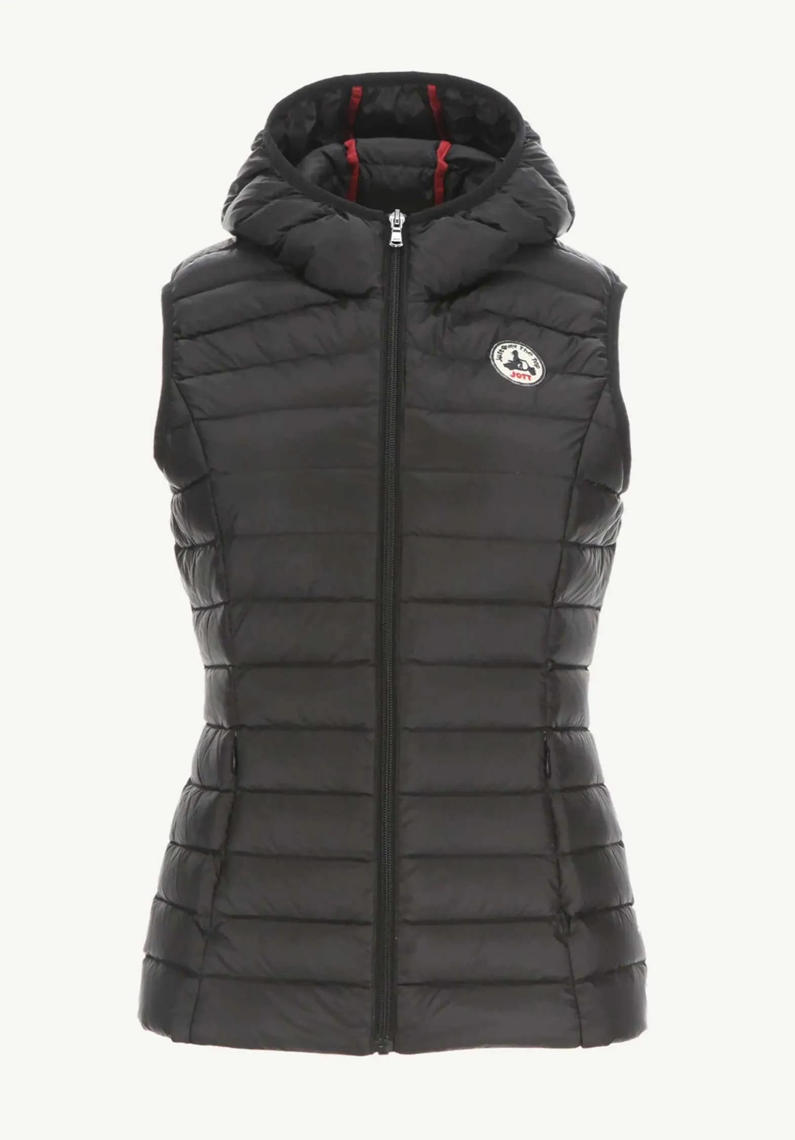 Gilet Mali Black