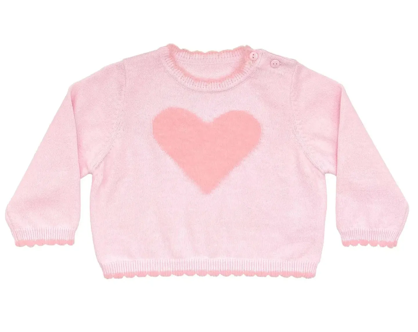 Heart Sweater