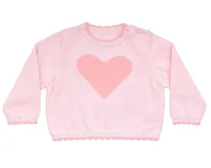 Heart Sweater