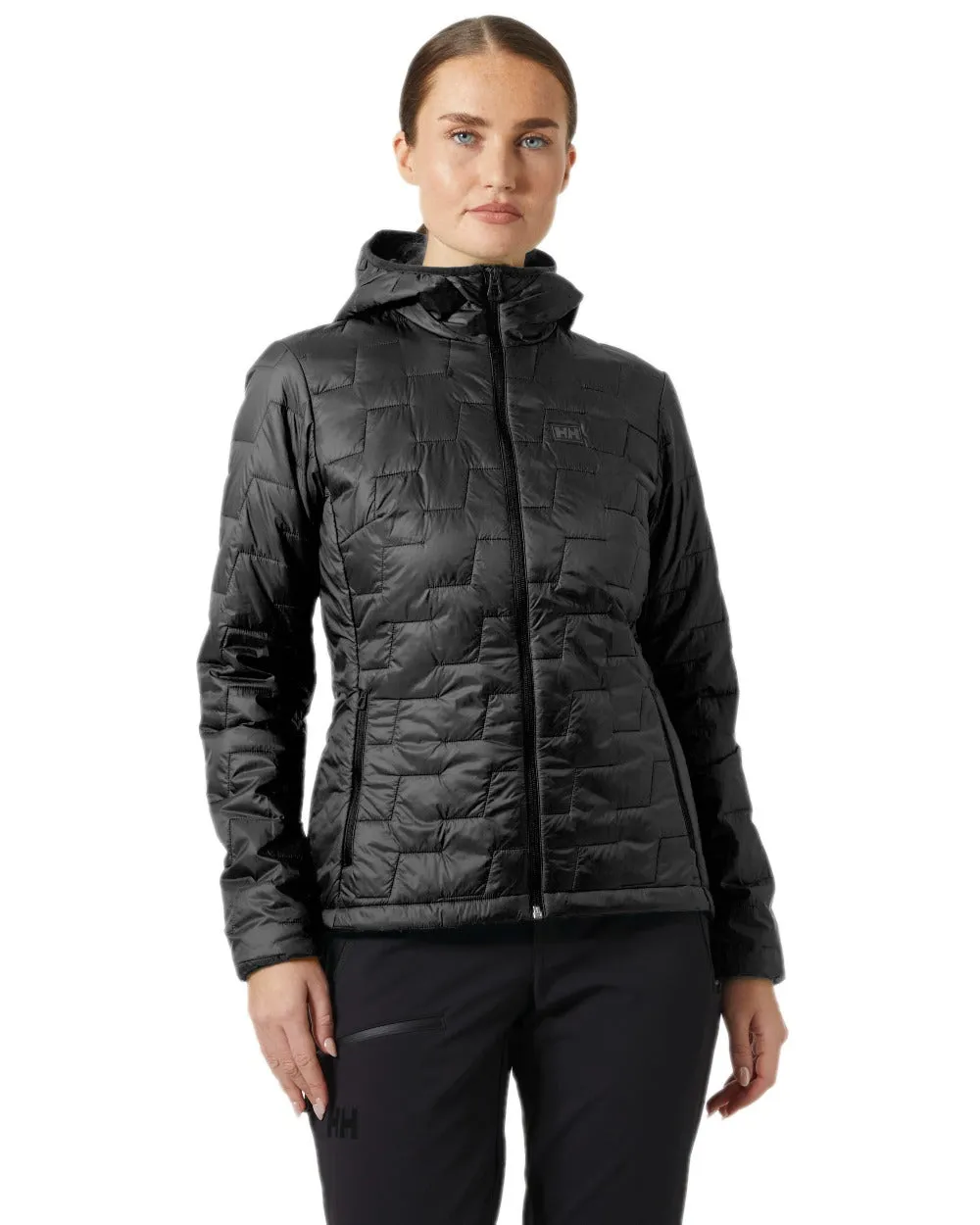 Helly Hansen Womens Lifaloft Hooded Insulated Jacket