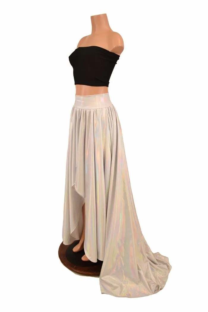 Hi Lo Full Circle Skirt