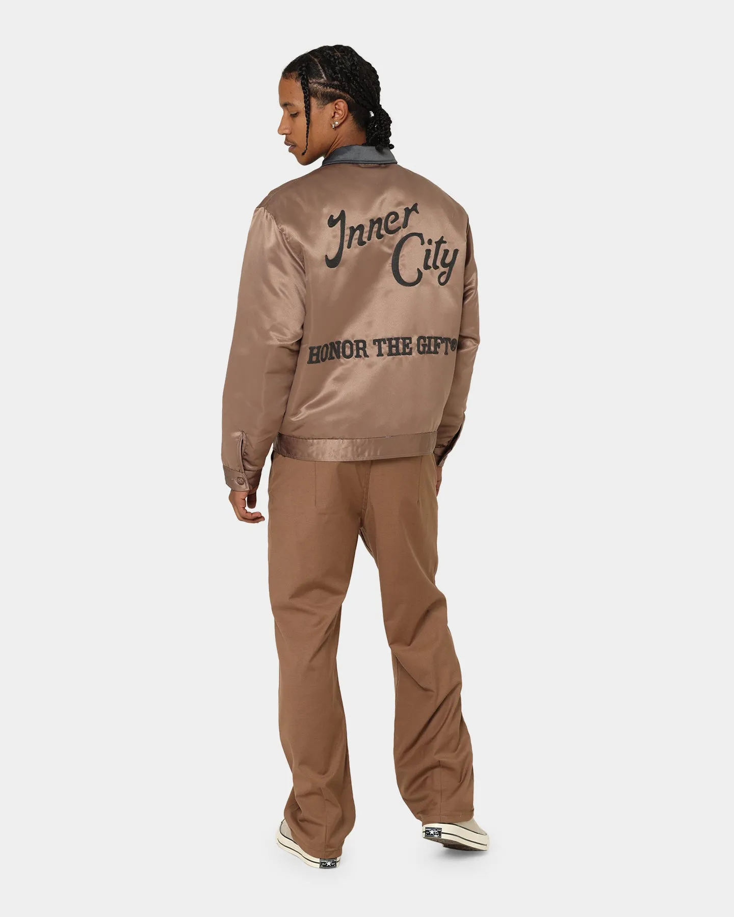 Honor The Gift Neighborhood Jacket Hickory