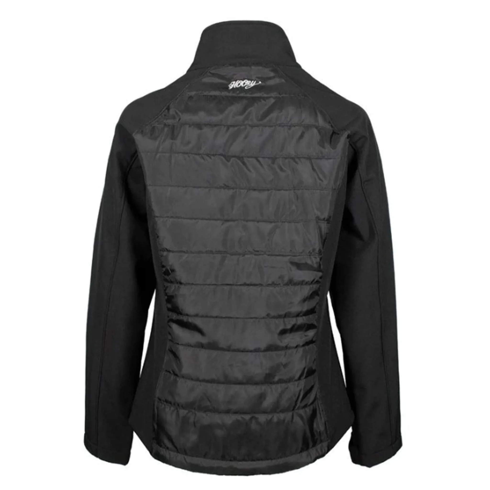 Hooey Women's Black Softshell Jacket