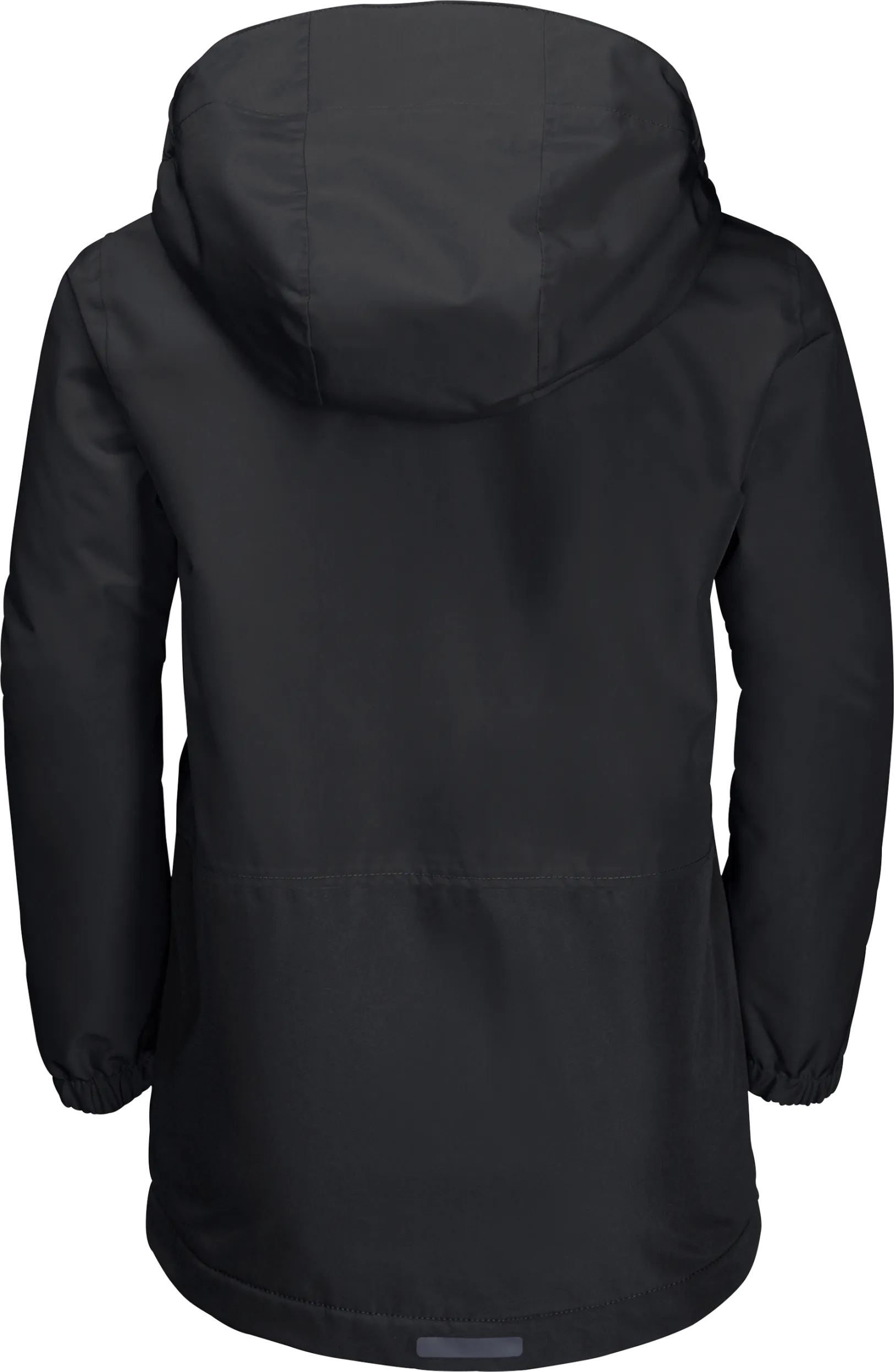 Jack Wolfskin Kids&#x27; Snowy Days Jacket Black/Black | Buy Jack Wolfskin Kids&#x27; Snowy Days Jacket Black/Black here | Outnorth