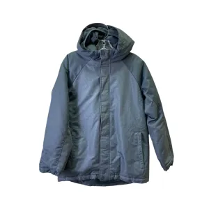 Jacket Puffer & Quilted By All In Motion In Grey, Size:Xl