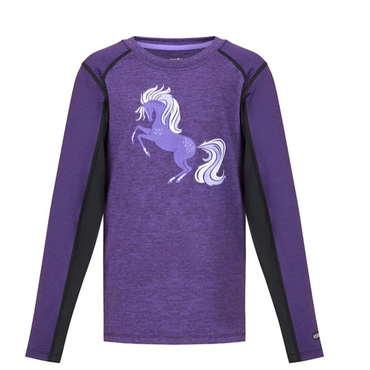 Kerrits Kid's Free Frolic Base Layer Top