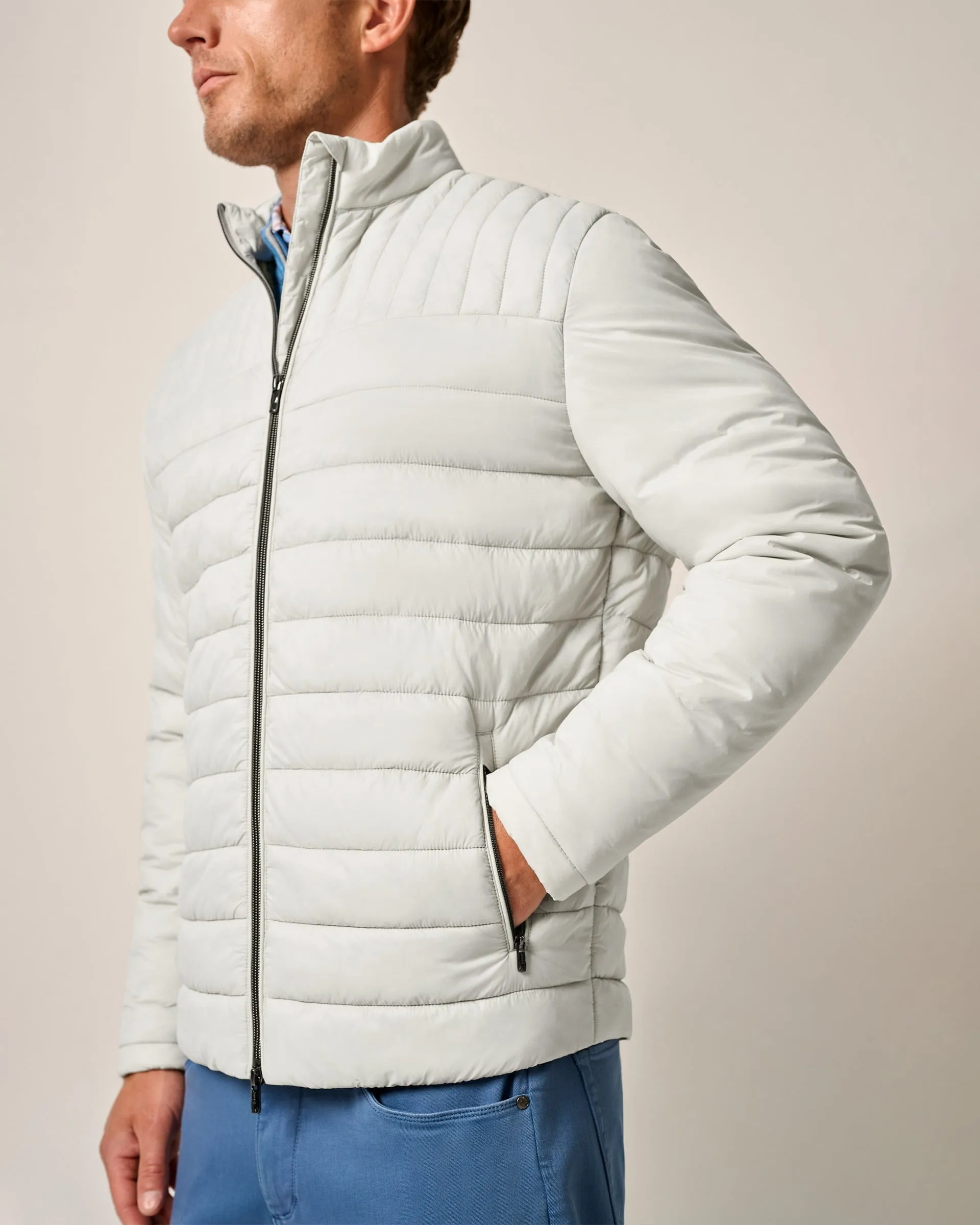 Killington Featherweight Quilted Bomber Jacket