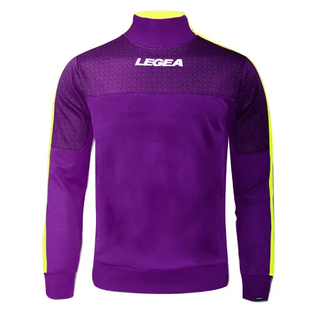 Legea Damasco Jumper Violet / Yellow