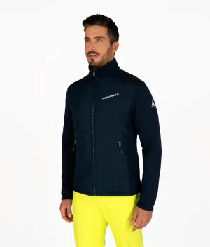 Leogang Layer Ski Jacket Men DARK NAVY