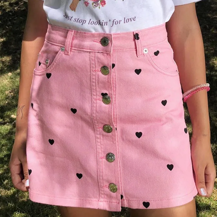 Love Bites Skirt