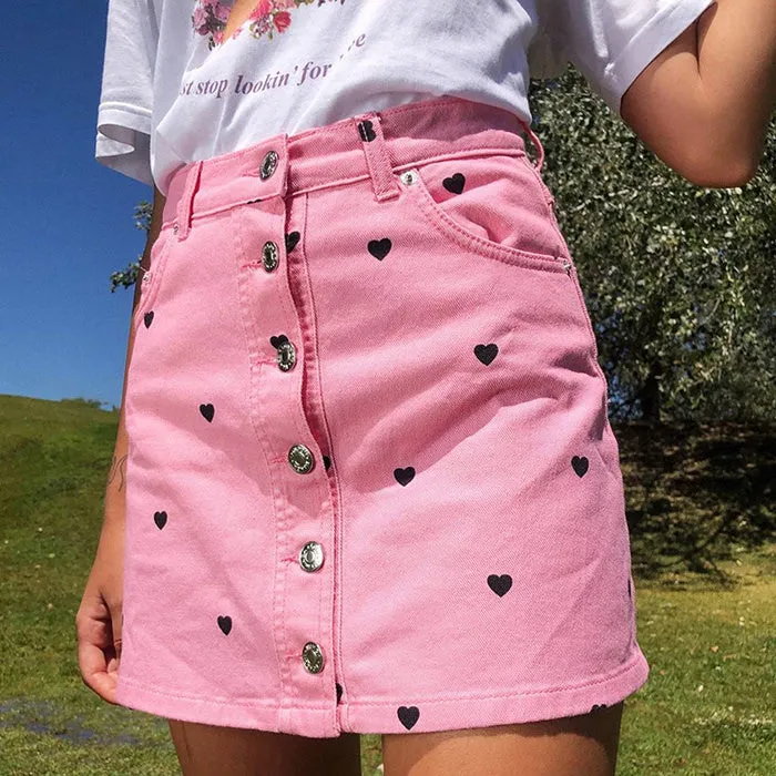 Love Bites Skirt