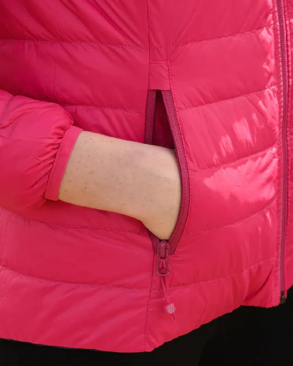 Mac In A Sac Packable Womens Down Jacket