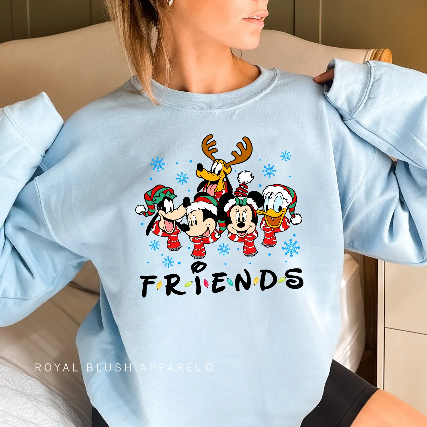 Magical Friends Sweatshirt