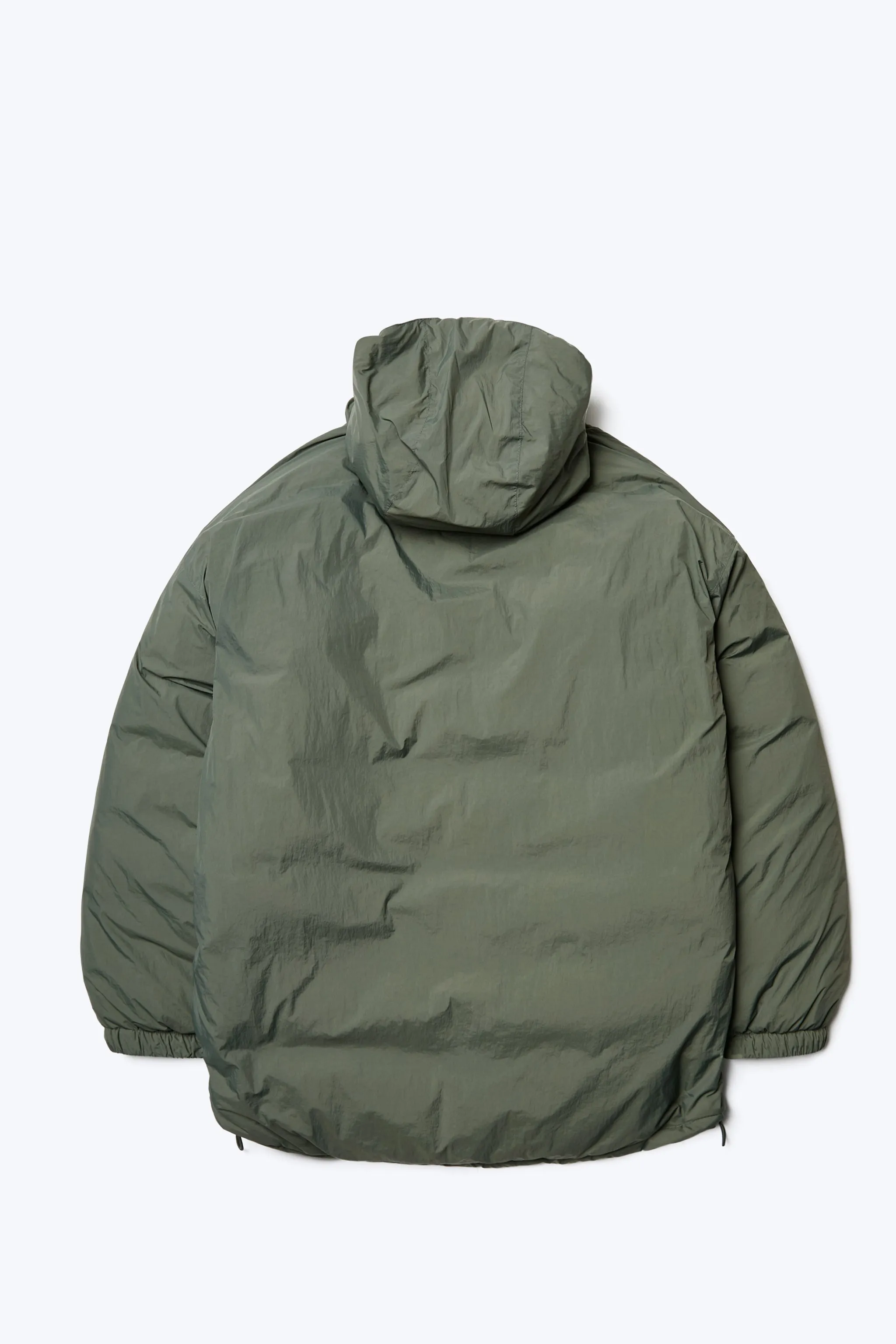 Majority Quilted Jacket Olive