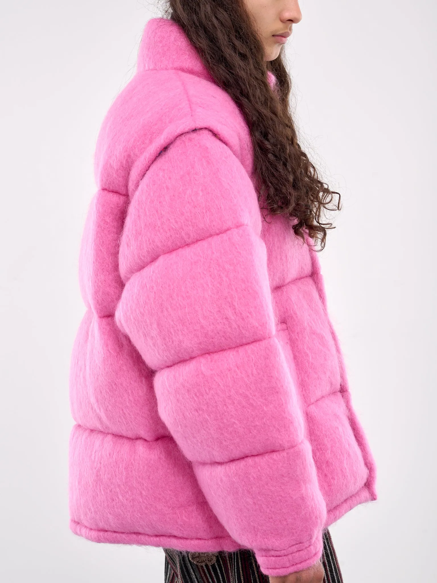 Maromi Down Jacket (JK-SV-NYA-1007-PINK)