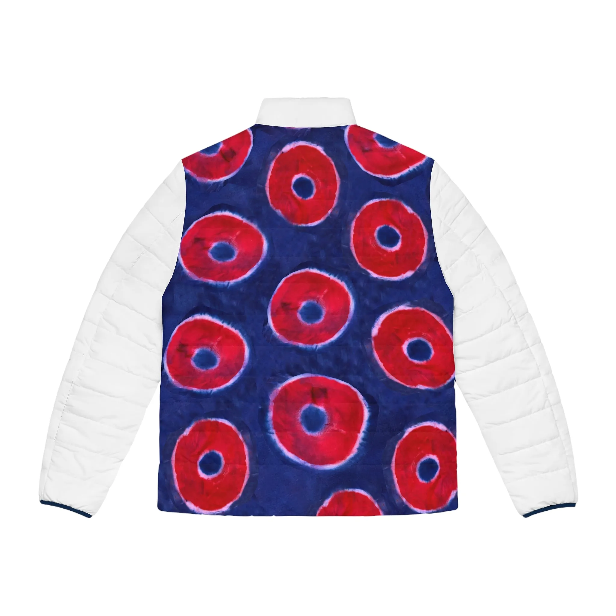 Marshmallow Phish Donut Jacket