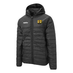 Mc Keever Loughmacrory St. Teresa's Core 22 Puffa Jacket - Youth - Black