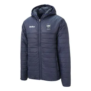 Mc Keever Melvin Gaels Core 22 Puffa Jacket - Adult - Navy