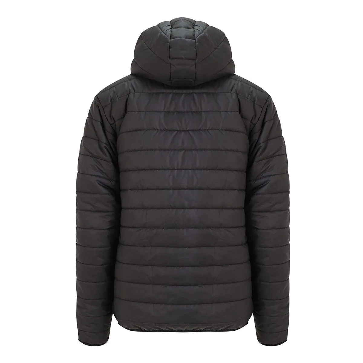 Mc Keever Mourneabbey LGFA Core 22 Puffa Jacket - Adult - Black