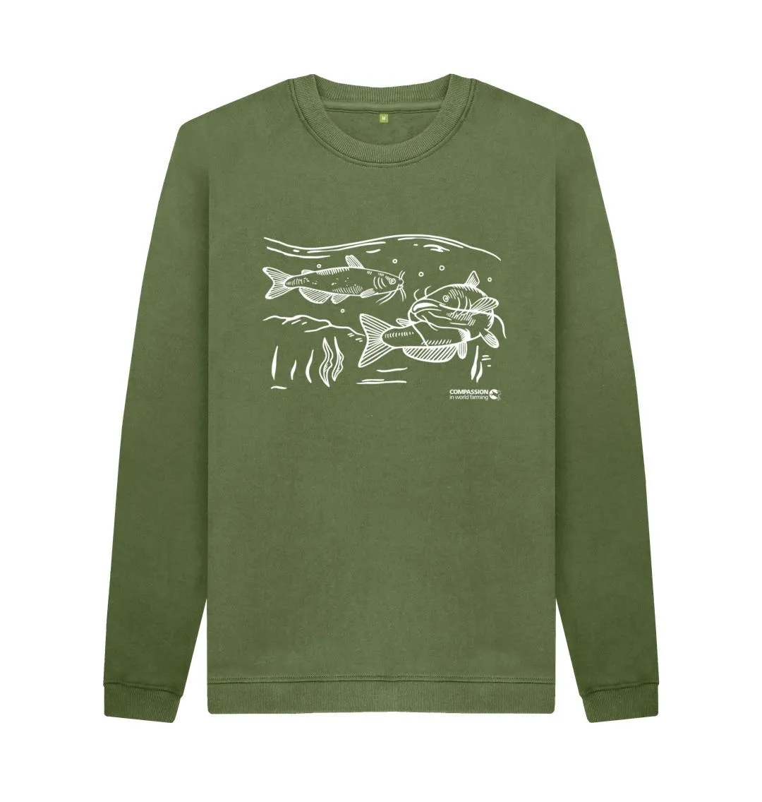 Men's Catfish Jumper