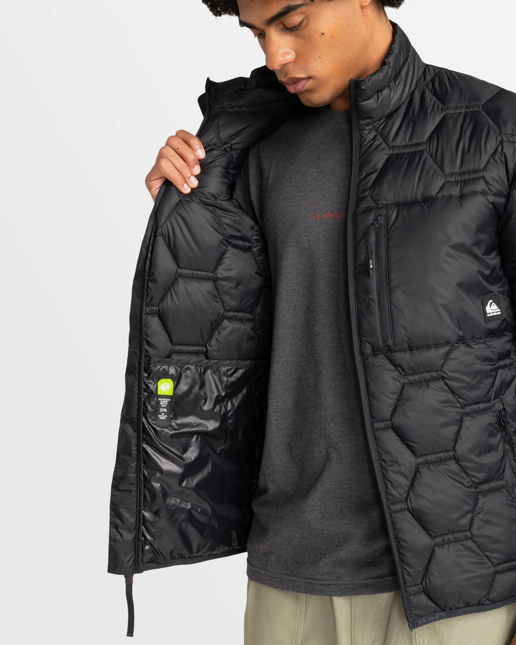 Mens Fuse  Technical Insulator Jacket