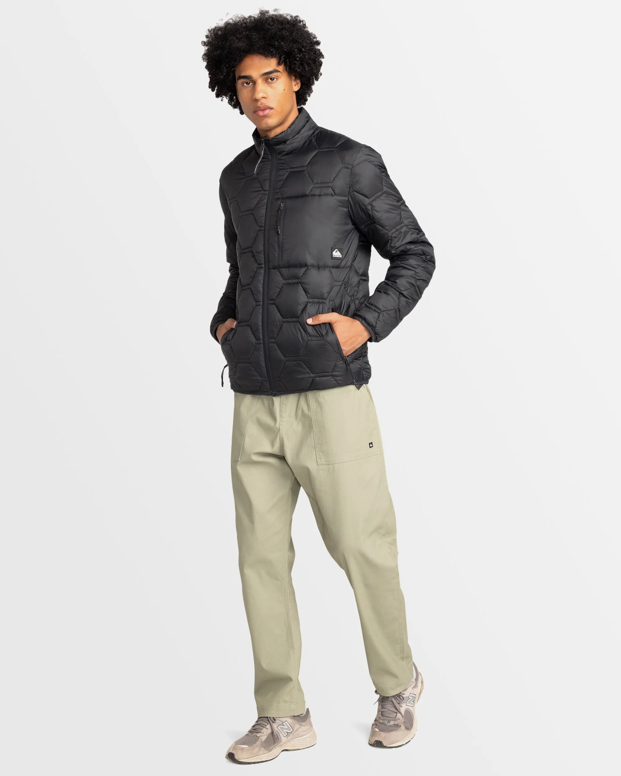 Mens Fuse  Technical Insulator Jacket