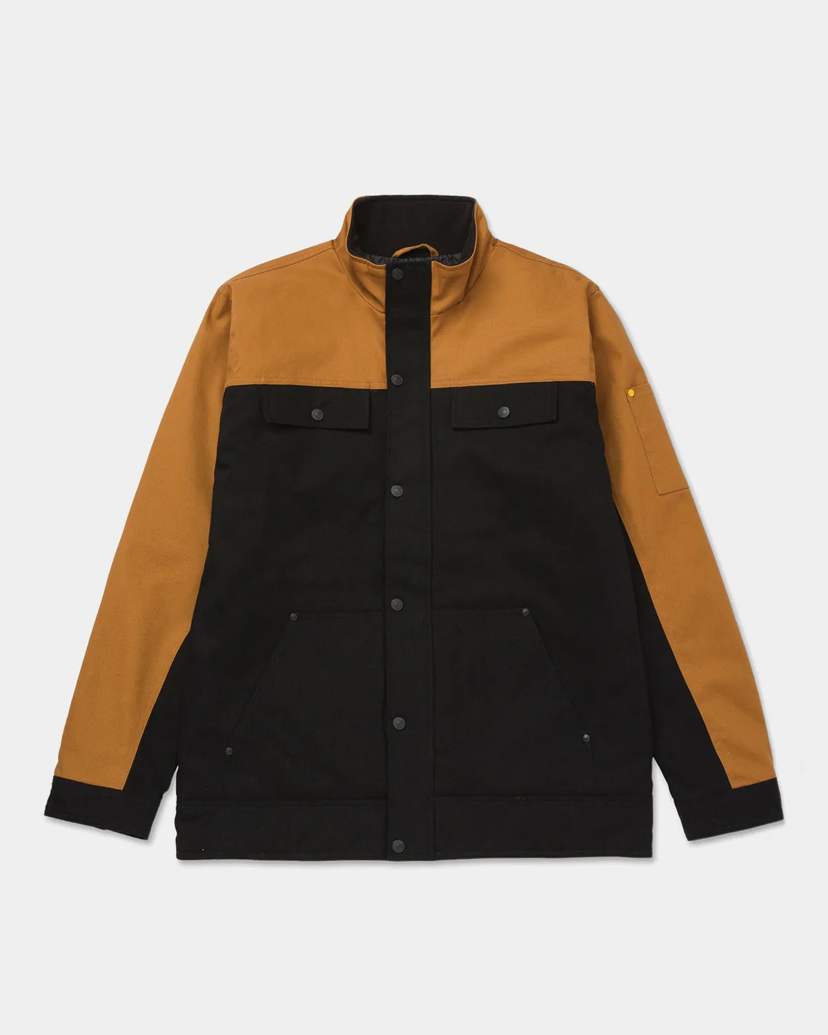 MEN'S INSULATED UTILITY JACKET