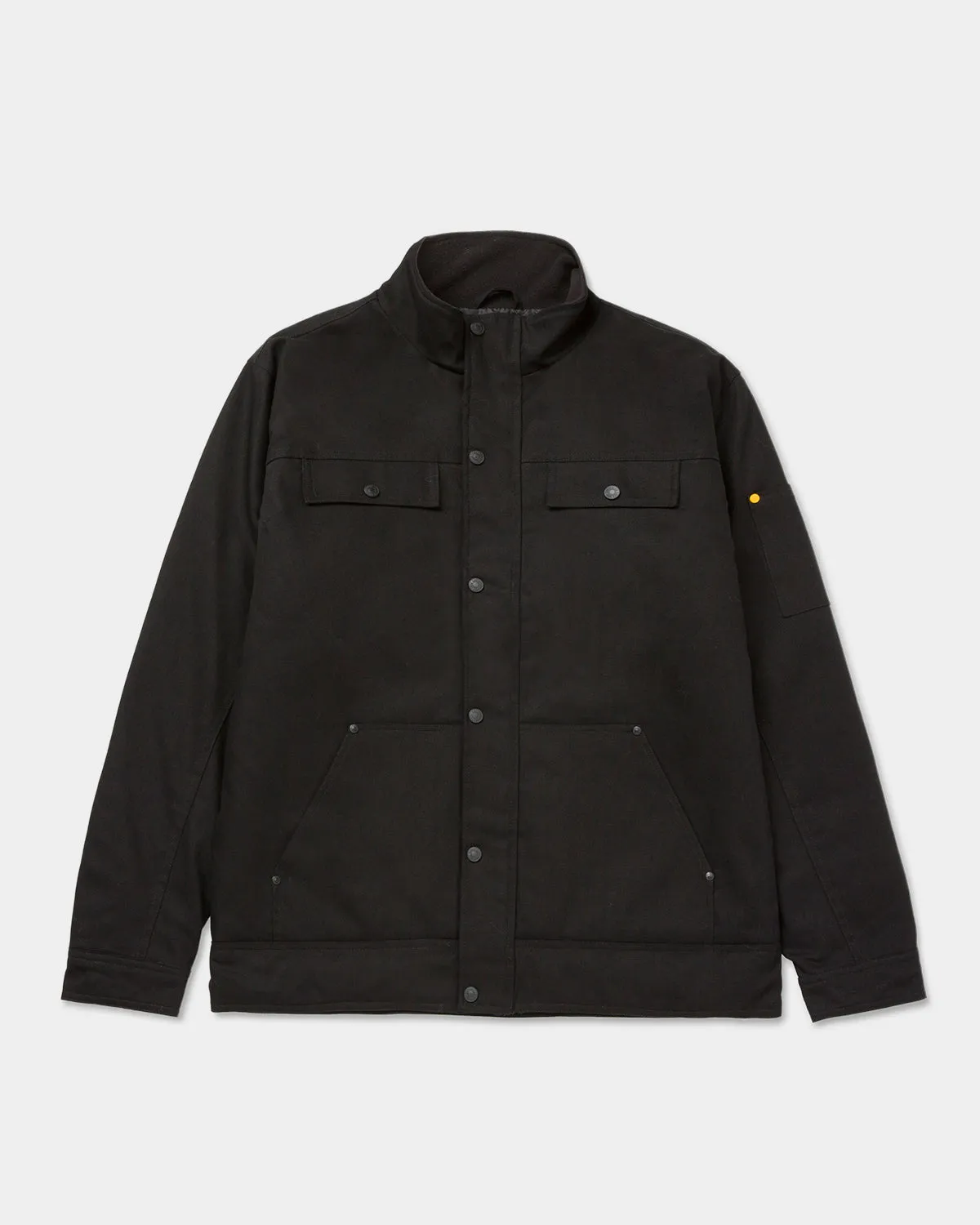 MEN'S INSULATED UTILITY JACKET