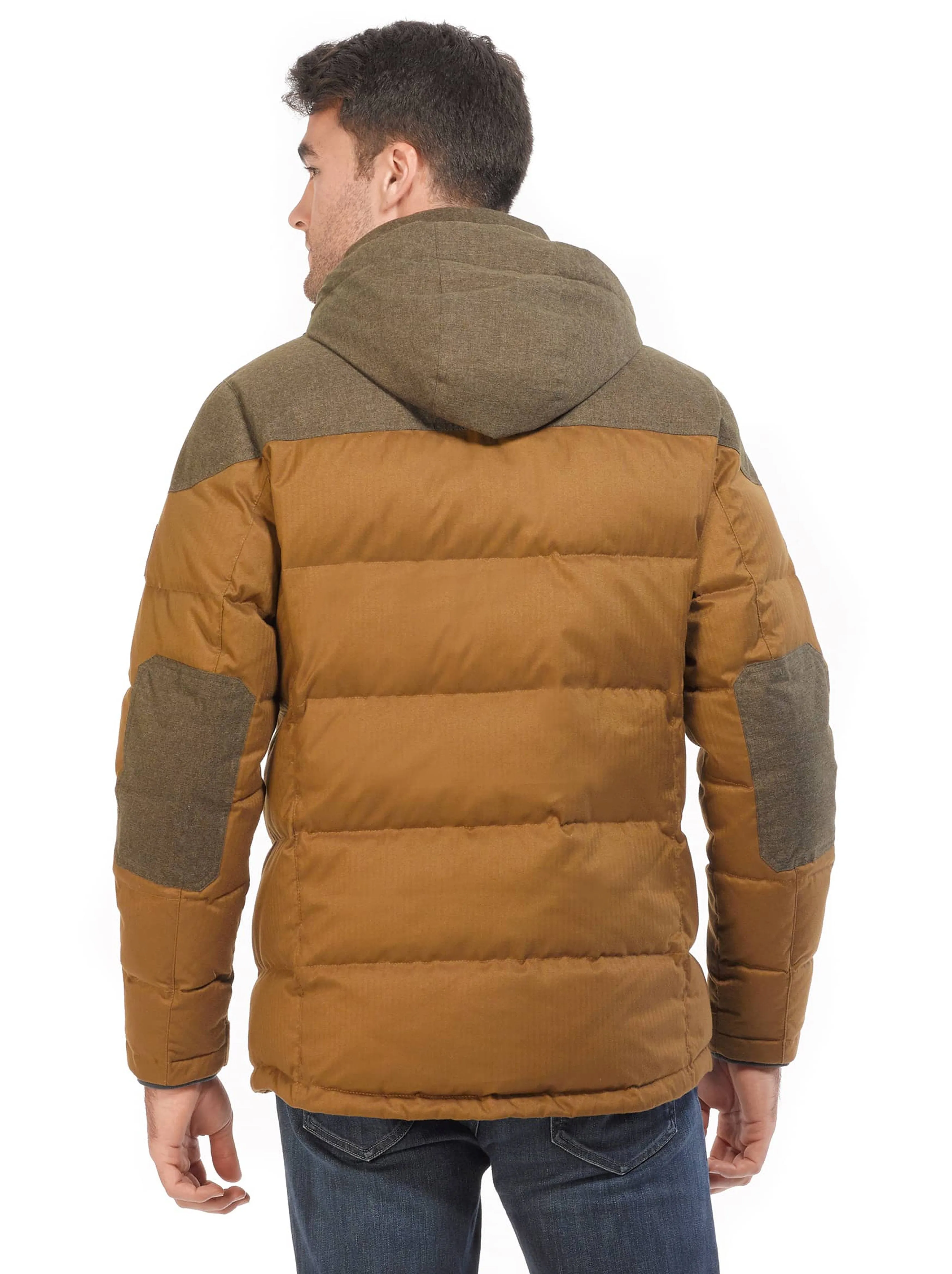 Men's Keystone Quilted Jacket