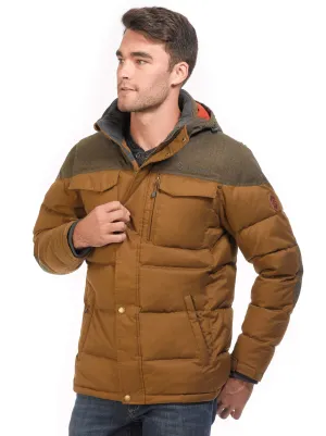 Men's Keystone Quilted Jacket