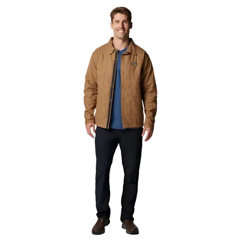 Men's Landroamer™ Quilted Shirt Jacket Delta