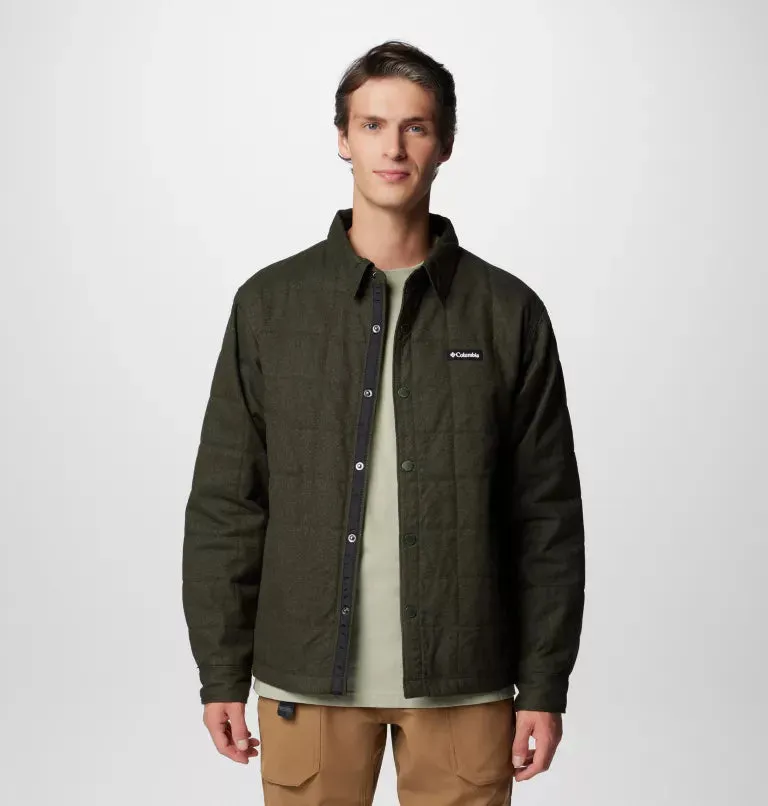 Men's Landroamer™ Quilted Shirt Jacket