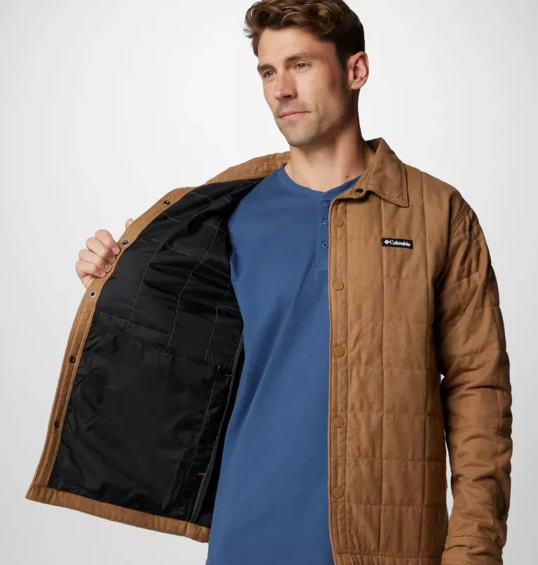 Men's Landroamer™ Quilted Shirt Jacket