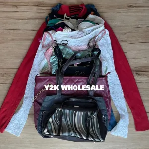 Mixed Y2K wholesale - 33 Pieces