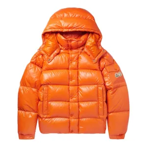 Moncler Maya 70th Anniversary Special Edition Campfire Orange