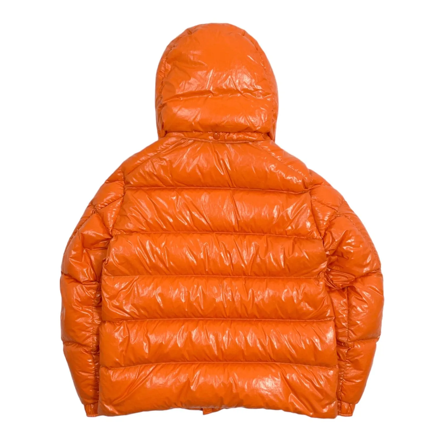 Moncler Maya 70th Anniversary Special Edition Campfire Orange