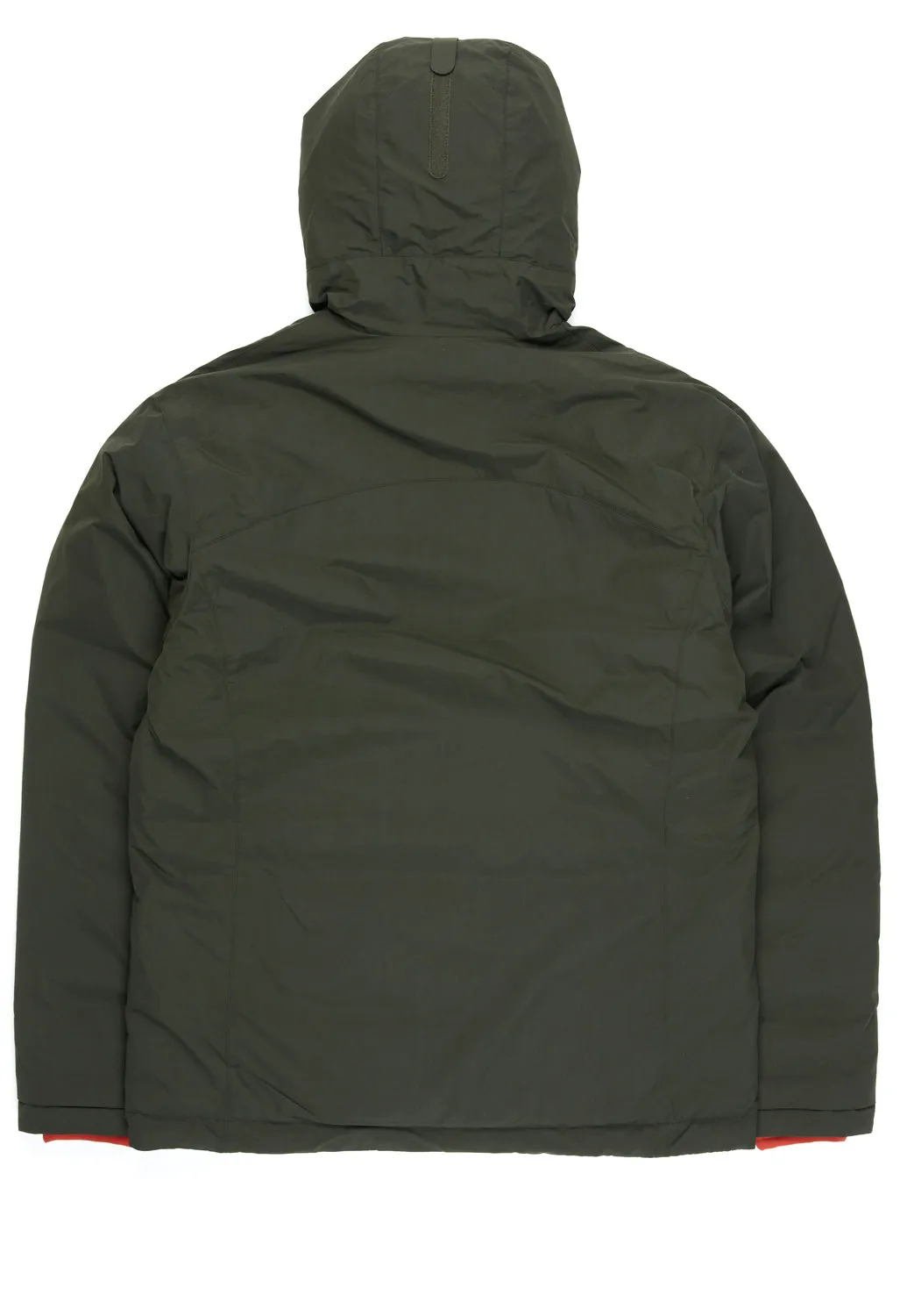 Montbell Men's Colorado Parka - Dark Green