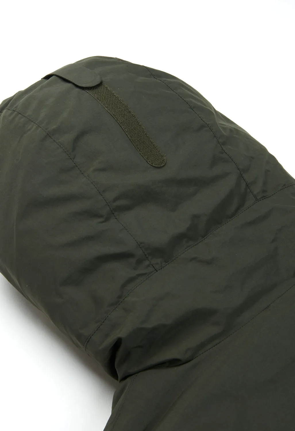 Montbell Men's Colorado Parka - Dark Green