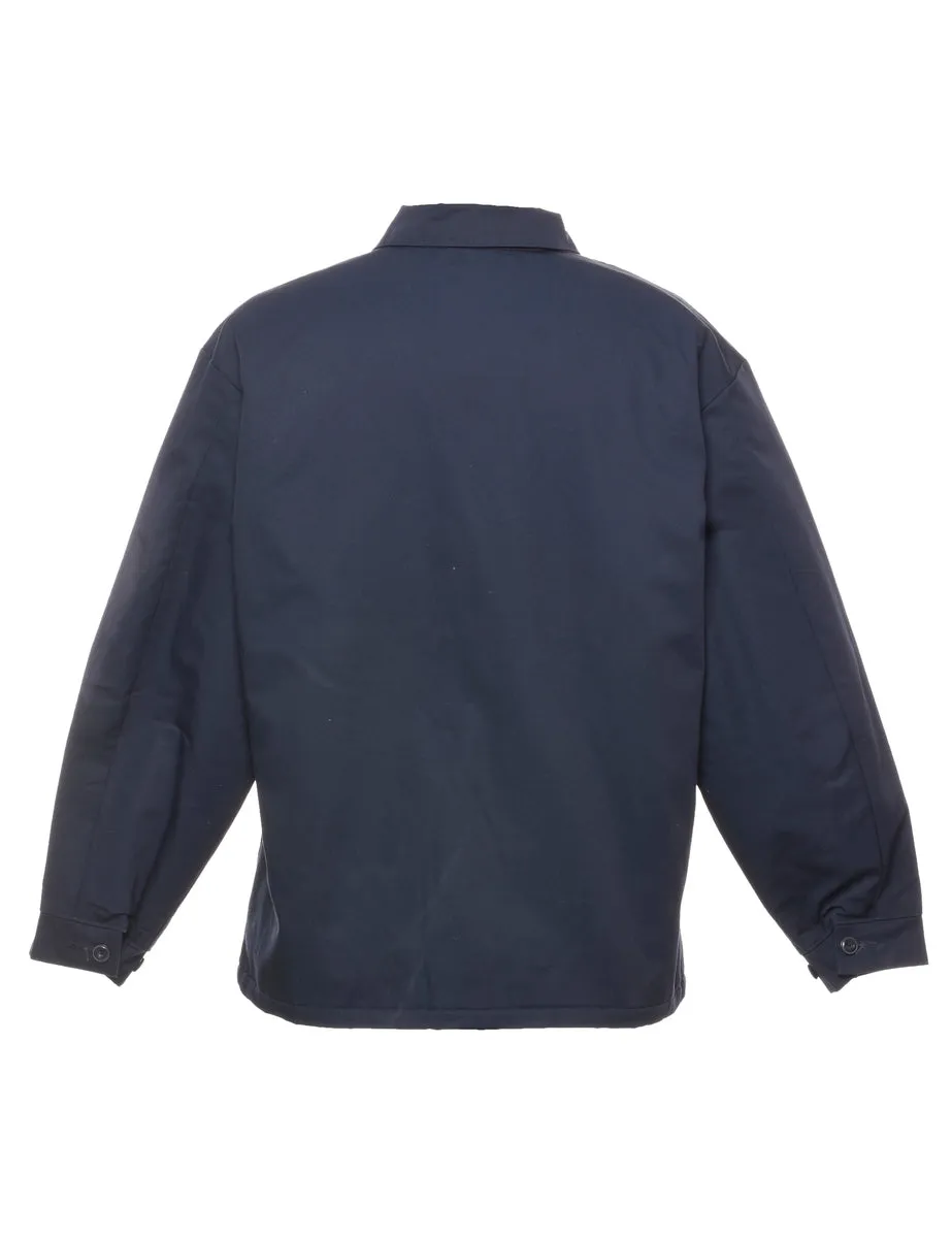 Navy Workwear  Jacket - L