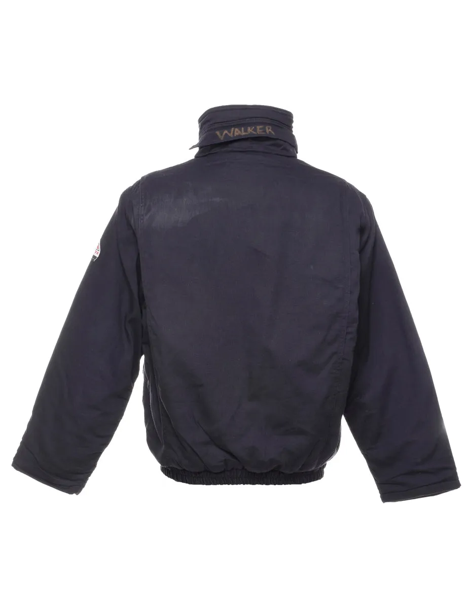 Navy Workwear  Jacket - M