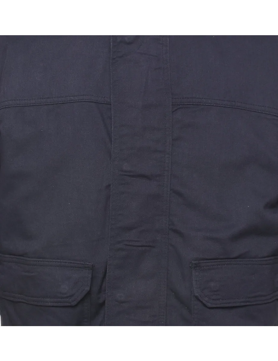 Navy Workwear  Jacket - M